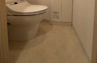 トイレ　※別部屋の参考写真です。