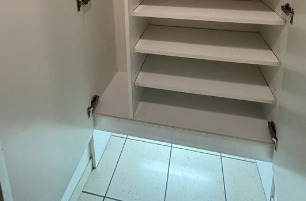 収納　※別部屋の参考写真です。