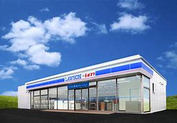 コンビニ　ローソン リンクスクエア新宿3階店（コンビニ）まで896m