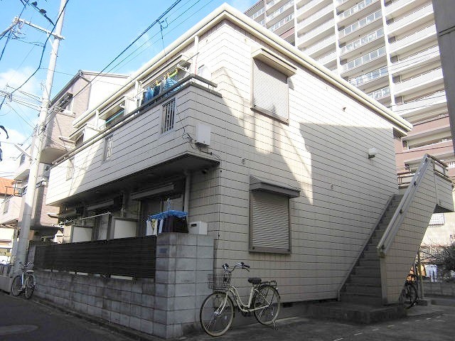 建物外観　★旭化成ヘーベルメゾン★