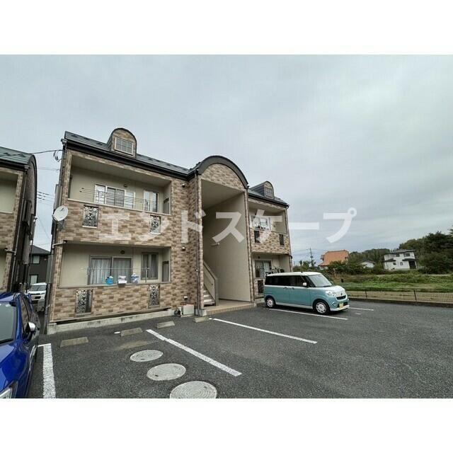 建物外観　高崎、前橋のお部屋探しはエンドスケープまで！お客様の理想お聞