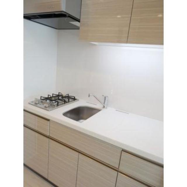 キッチン　※写真は同タイプ住戸です。