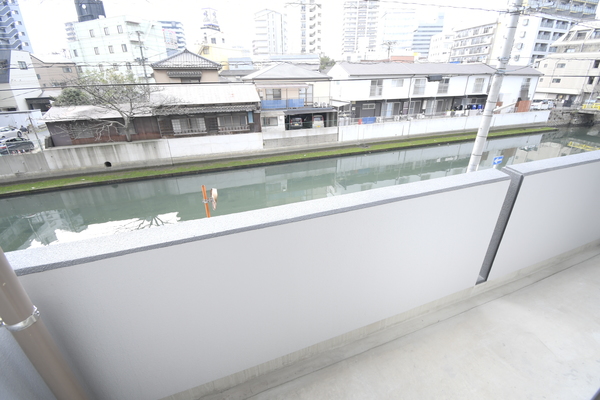 北九州モノレール 旦過駅 徒歩5分 9階建 築6年の内装写真
