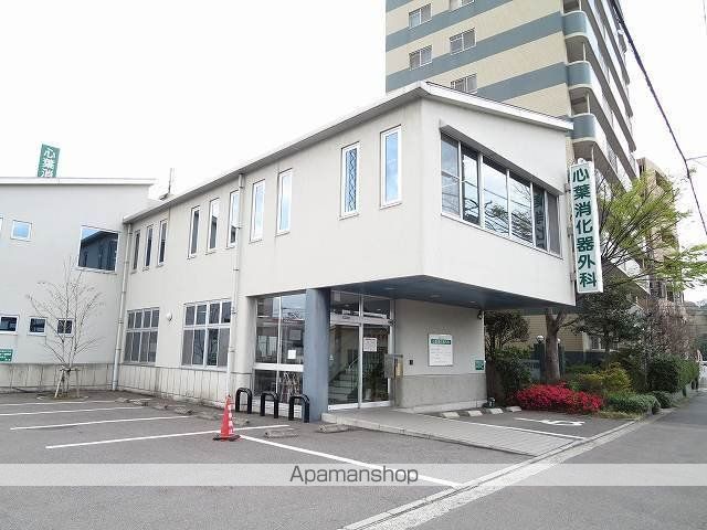 病院　心葉消化器外科（病院）まで500m
