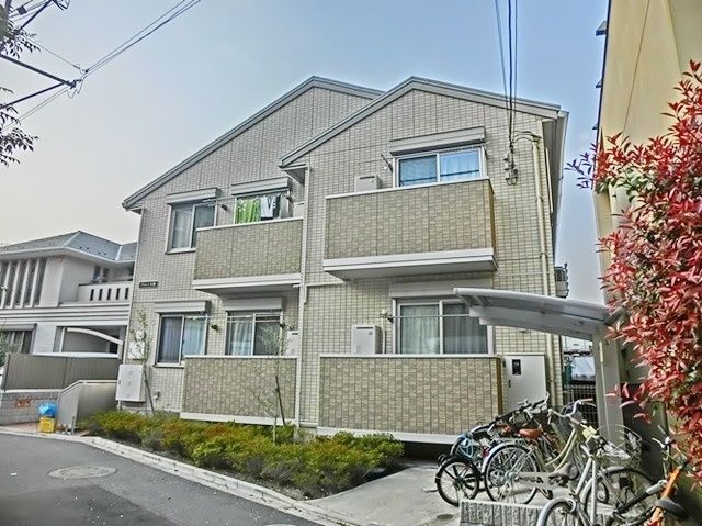 建物外観　★外観★