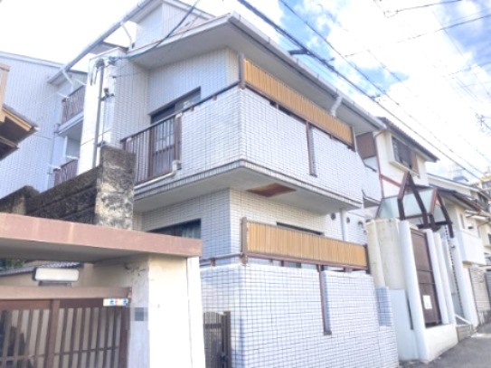 建物外観　外観もきれいです