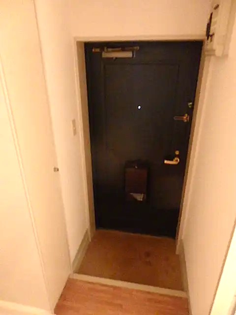 玄関　シンプルで使いやすい玄関です