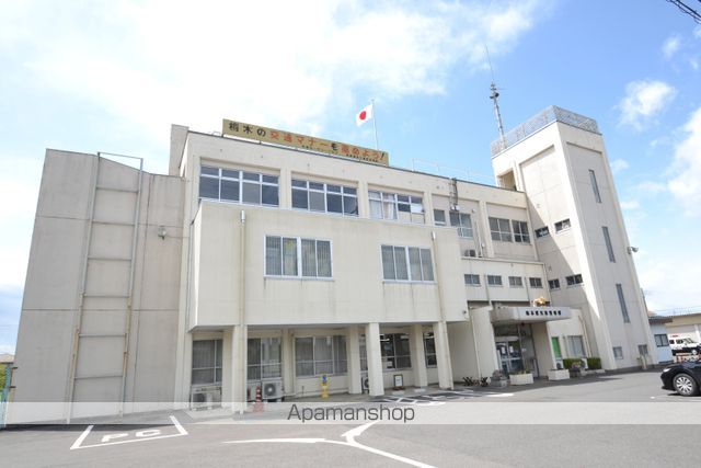 警察署・交番　矢板警察署（警察署・交番）まで387m