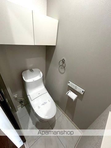 PRECIO金田のトイレ写真