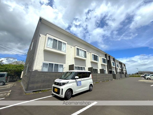 PRECIO金田の外観写真