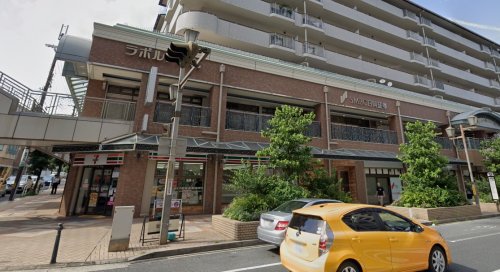 コンビニ　セブンイレブン 芦屋駅北口店（コンビニ）まで509m
