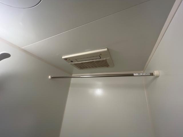 その他設備　浴室乾燥機