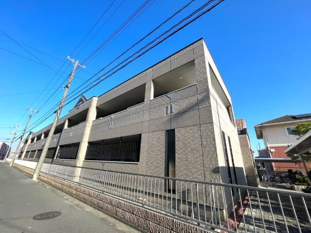 建物外観　外観写真（昼）