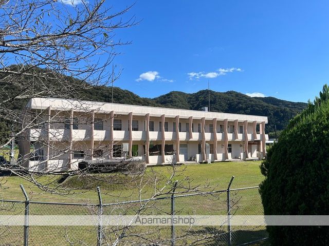その他　岡山市役所水道局配水部北事業所（その他）まで7667m