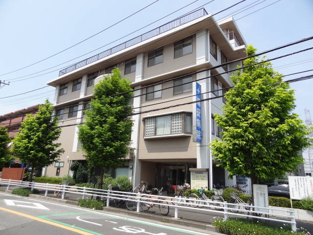 病院　医療法人社団康栄会浦安病院（病院）まで384m