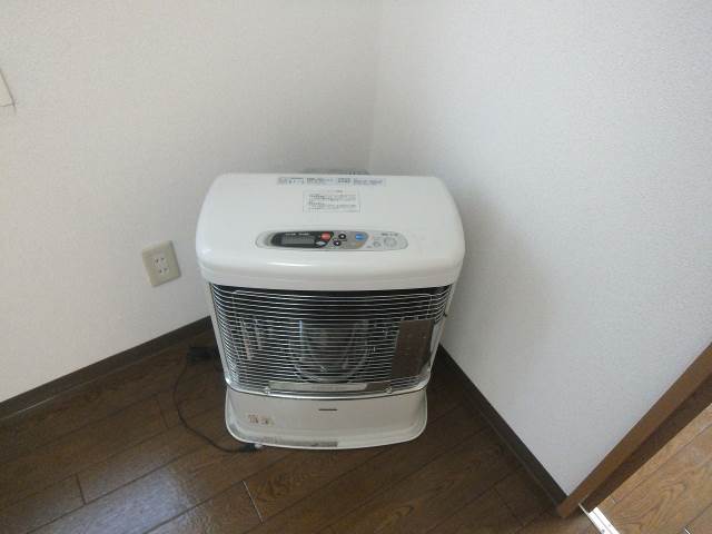 その他設備　暖房