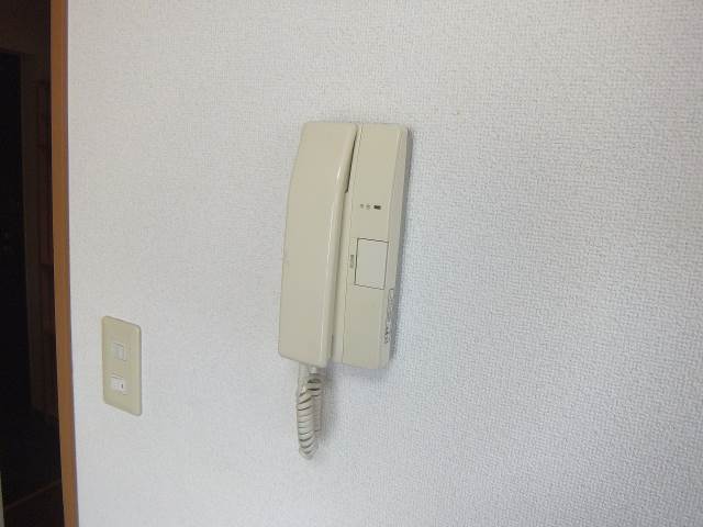 セキュリティ　インターホン