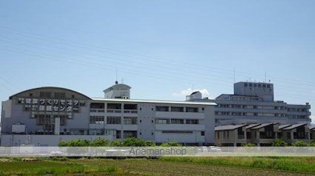 その他　国保中央病院（その他）まで1600m