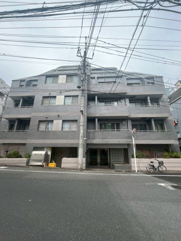 建物外観　外はこのようになっています