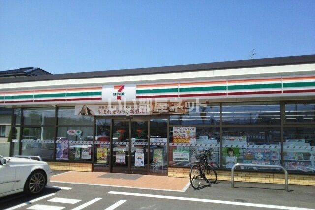 コンビニ　セブンイレブン 滝沢鵜飼店（コンビニ）まで1535m