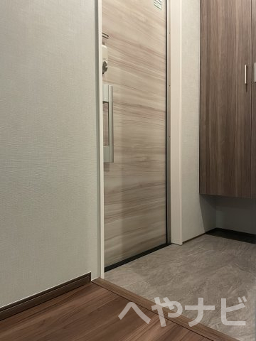 玄関　★玄関