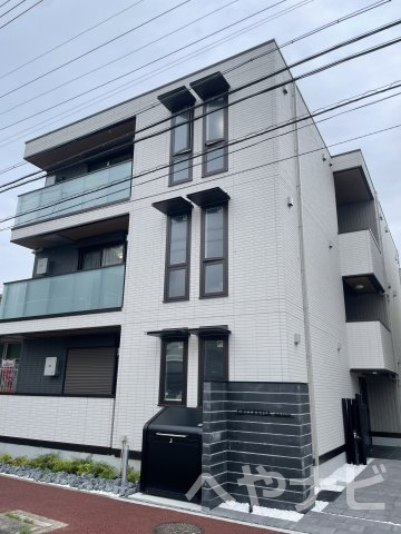 建物外観　★外観