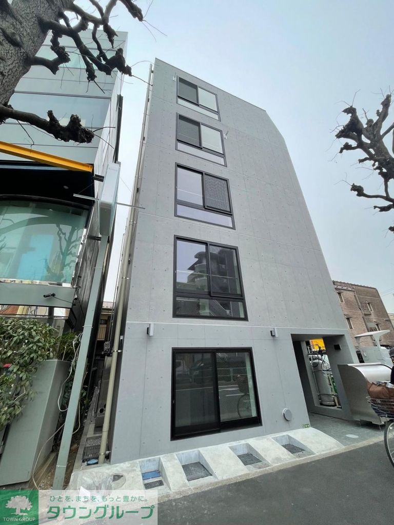建物外観　眺望