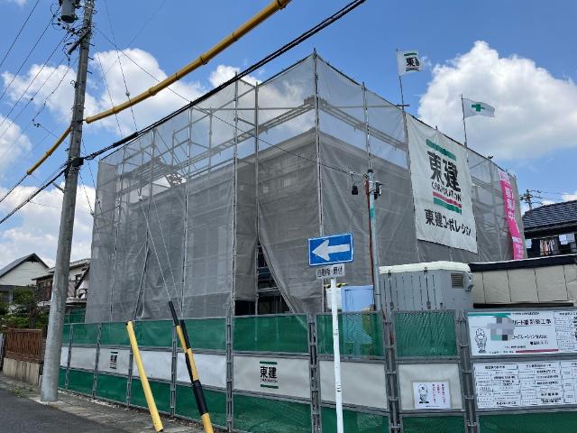 建物外観　外観写真（昼）