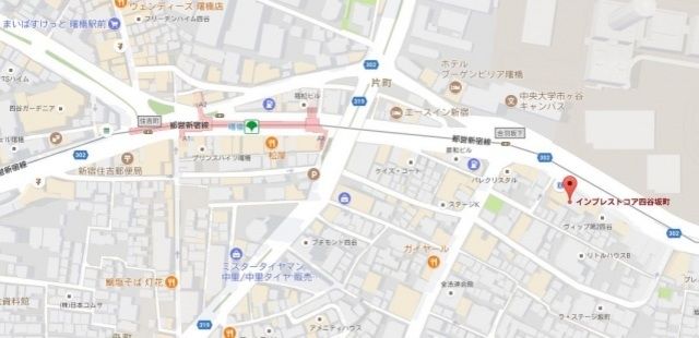 その他　地図