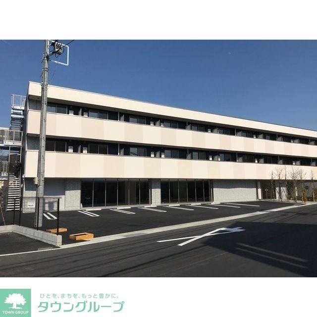建物外観　2019/3/18撮影