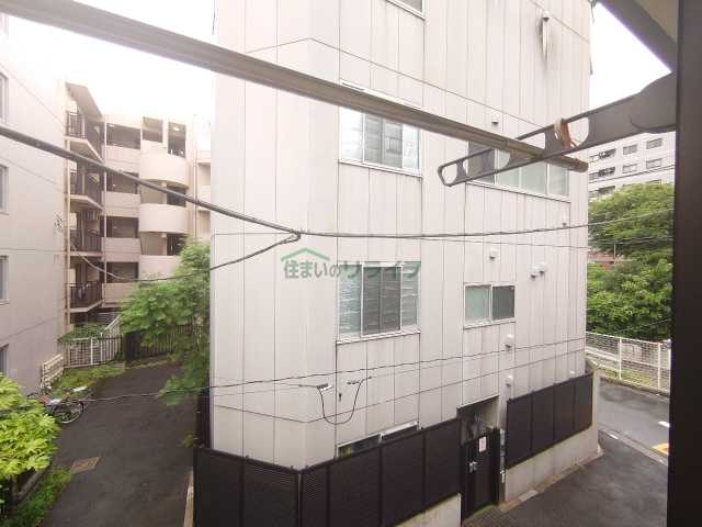 眺望　ハピネス恵比寿