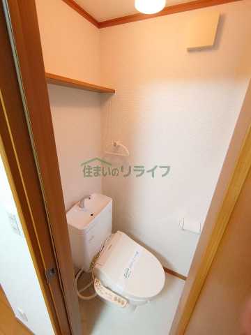 トイレ　ハピネス恵比寿