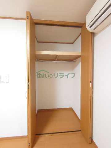 収納　ハピネス恵比寿