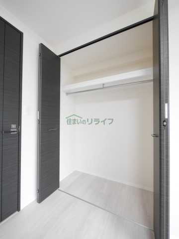収納　プレール・ドゥーク東新宿III※別部屋の参考写真です