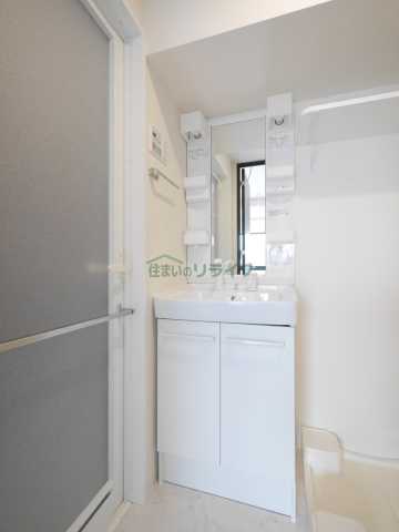 洗面設備　プレール・ドゥーク東新宿III※別部屋の参考写真です