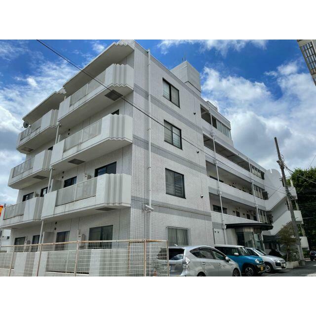 建物外観　東横線学芸大学駅徒歩８分★５階建★ＲＣ造マンション