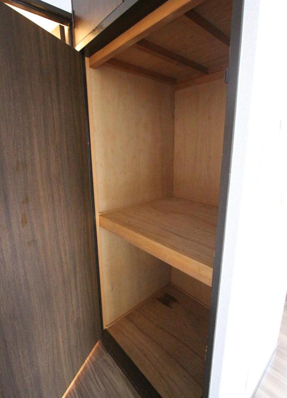 収納　（参考写真）現況を優先します。