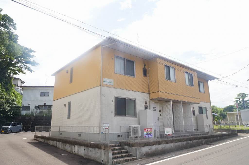 建物外観　外観写真