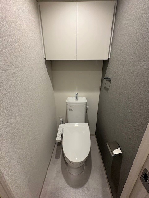 トイレ　別室同タイプ写真