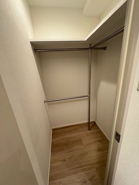 収納　別室同タイプ写真