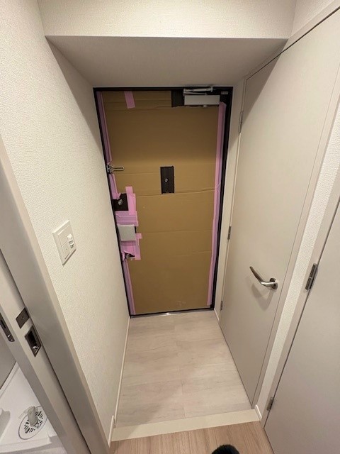 玄関　別室同タイプ写真