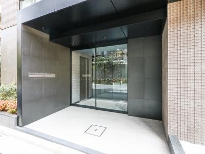 エントランス　毎日通るエントランスはこのようになっています