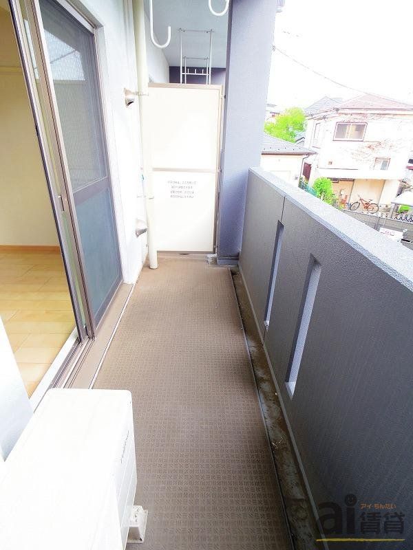 バルコニー　※同仕様写真