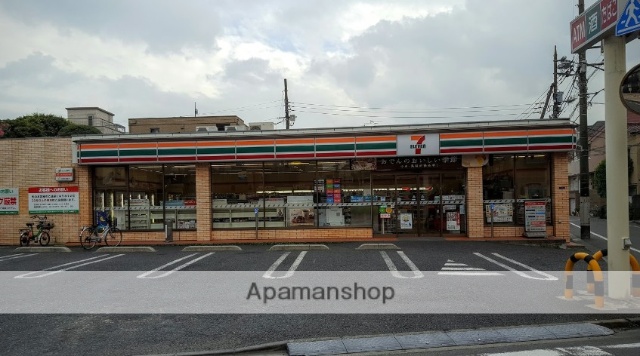 コンビニ　セブンイレブン大田区大森中３丁目店（コンビニ）まで400m