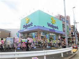 ドラックストア　ウェルパーク練馬春日町駅前店（ドラッグストア）まで436m