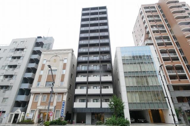建物外観　?