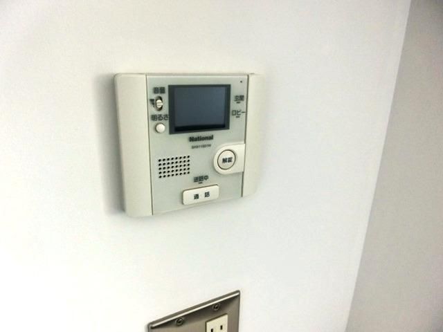 セキュリティ　★参考写真★
