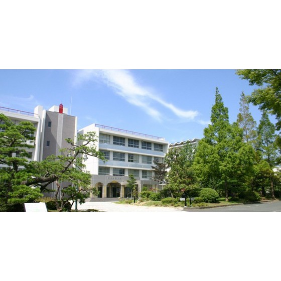 図書館　浜松学院大学図書館（図書館）まで1405m