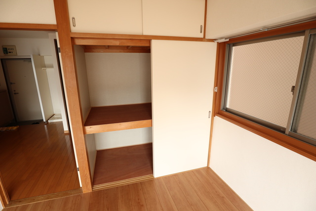 収納　※別部屋参考写真