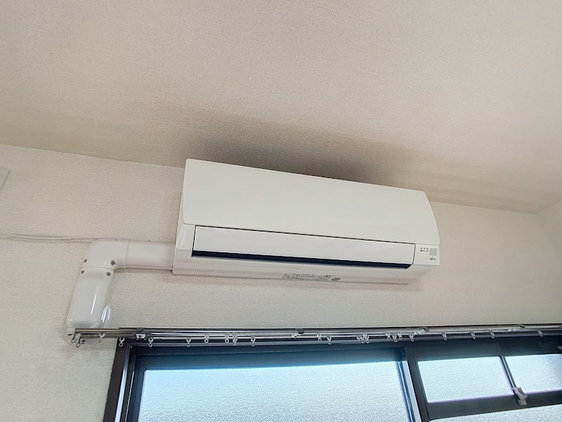 その他設備　※他部屋の参考写真です。